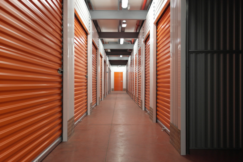 self storage