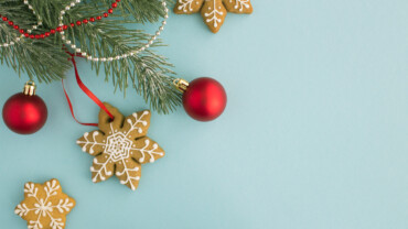 Il deposito temporaneo per gli addobbi natalizi