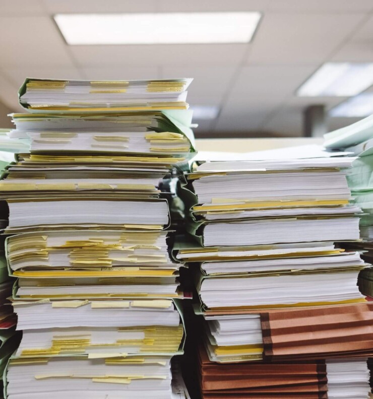 Archiviazione documenti a Milano: Come funziona?