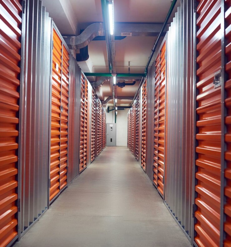 Deposito mobili: più spazio e meno complicazioni