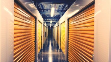 Utilità di un deposito mobili Milano