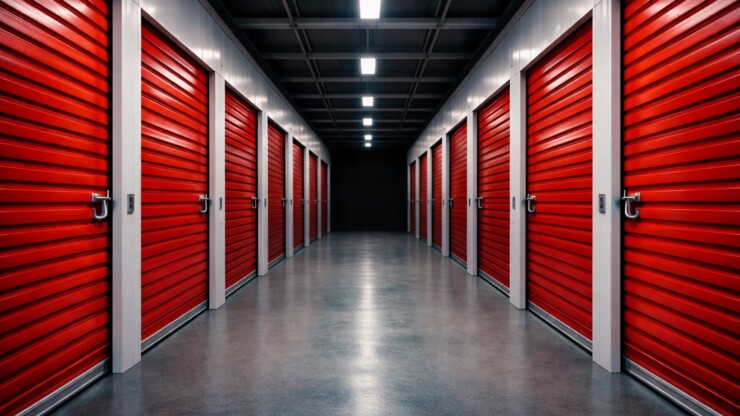 Box deposito Milano: spazio sicuro e flessibile quando serve